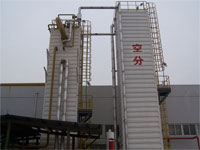 cryogenic air separation nitrogen generator