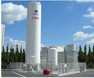 LNG tank